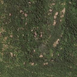 Satellite imagery of Serra do Antônio Laro, BR