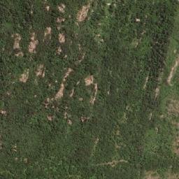 Satellite imagery of Serra do Antônio Laro, BR
