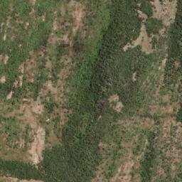 Satellite imagery of Serra do Antônio Laro, BR