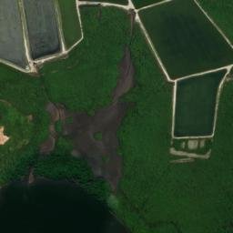 Satellite imagery of Morro da Floresta, BR
