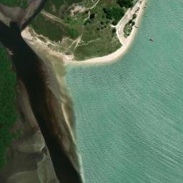 Satellite imagery of Morro da Floresta, BR