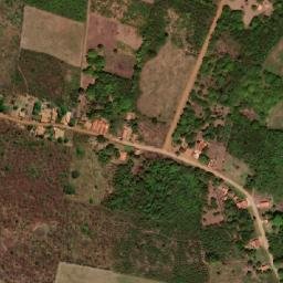 Satellite imagery of Serra do Grajaú, BR