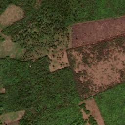 Satellite imagery of Serra do Grajaú, BR