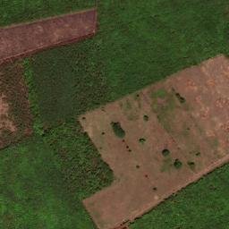 Satellite imagery of Serra do Grajaú, BR