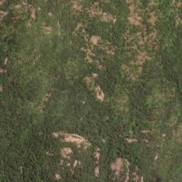 Satellite imagery of Serra Coberta, BR