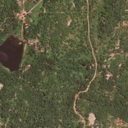 Satellite imagery of Serra Redonda, BR