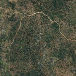 Satellite imagery of Serra de São Francisco, BR