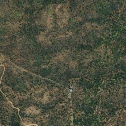 Satellite imagery of Serra de São Francisco, BR