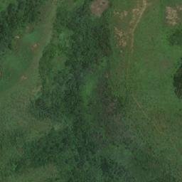 Satellite imagery of Mont Kosi-Dia-Mpala, CD