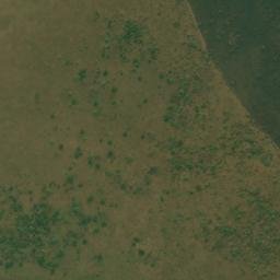 Satellite imagery of Mont Mamboma, CD