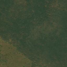 Satellite imagery of Mont Mamboma, CD