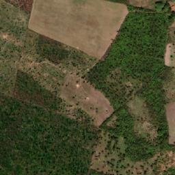 Satellite imagery of Serra do Grajaú, BR