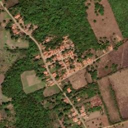 Satellite imagery of Serra do Grajaú, BR