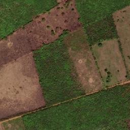 Satellite imagery of Serra do Grajaú, BR