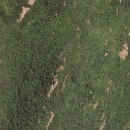 Satellite imagery of Serra Coberta, BR
