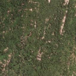 Satellite imagery of Serra Redonda, BR