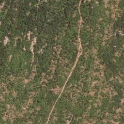 Satellite imagery of Serra Redonda, BR
