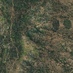 Satellite imagery of Serra de São Francisco, BR