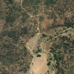 Satellite imagery of Serra de São Francisco, BR