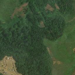 Satellite imagery of Mont Kosi-Dia-Mpala, CD