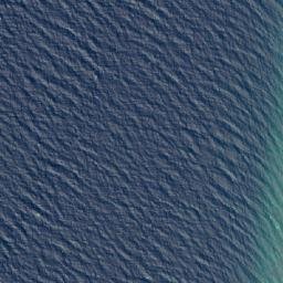 Satellite imagery of Ras Kinunduni, TZ