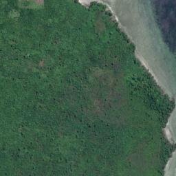Satellite imagery of Ras Kinunduni, TZ