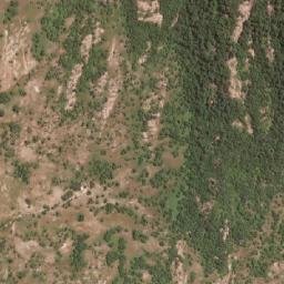 Satellite imagery of Serra Coberta, BR
