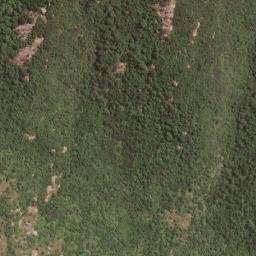 Satellite imagery of Serra Coberta, BR