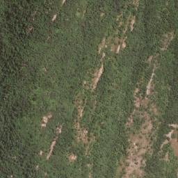 Satellite imagery of Serra Coberta, BR