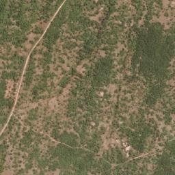Satellite imagery of Serra Redonda, BR