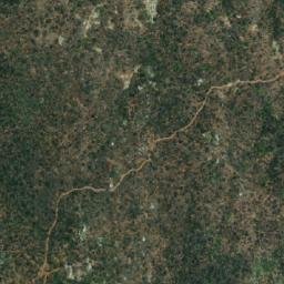 Satellite imagery of Serra de São Francisco, BR