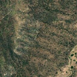 Satellite imagery of Serra de São Francisco, BR