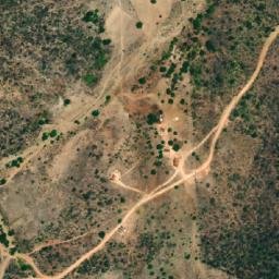 Satellite imagery of Serra de São Francisco, BR