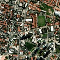 Satellite imagery of Farolete Recife de Natal, BR