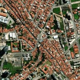 Satellite imagery of Ponta do Morcego, BR