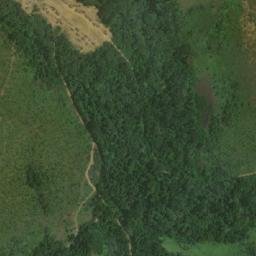 Satellite imagery of Mont Kosi-Dia-Mpala, CD