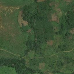 Satellite imagery of Mont Kosi-Dia-Mpala, CD