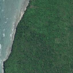 Satellite imagery of Ras Msikitini, TZ