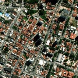 Satellite imagery of Farolete Recife de Natal, BR