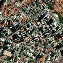 Satellite imagery of Ponta do Morcego, BR