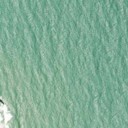 Satellite imagery of Ponta do Morcego, BR