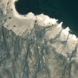 Satellite imagery of Punta Bapo, PE