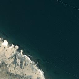 Satellite imagery of Punta Bapo, PE