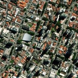 Satellite imagery of Farolete Recife de Natal, BR