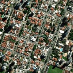 Satellite imagery of Ponta do Morcego, BR