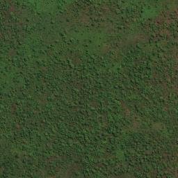 Satellite imagery of Mont Mubanga, CD