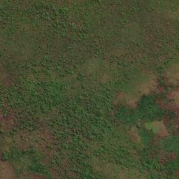 Satellite imagery of Mont Mubanga, CD