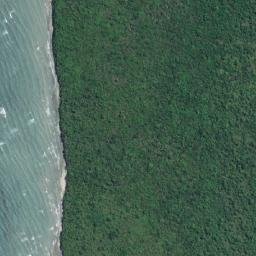 Satellite imagery of Ras Msikitini, TZ