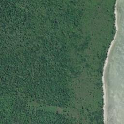 Satellite imagery of Ras Msikitini, TZ