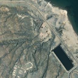 Satellite imagery of Punta Bapo, PE